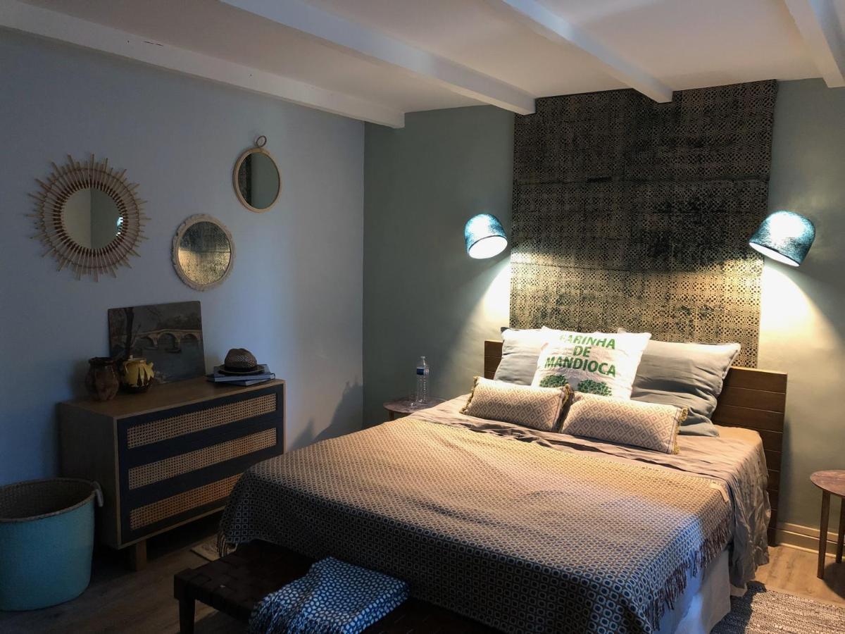 La Belle Etoile Chambres Roaix Экстерьер фото
