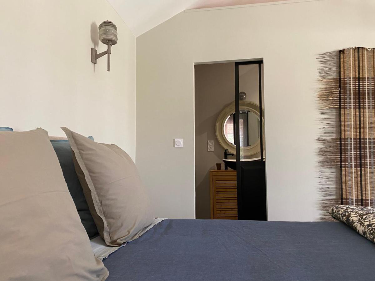 La Belle Etoile Chambres Roaix Экстерьер фото